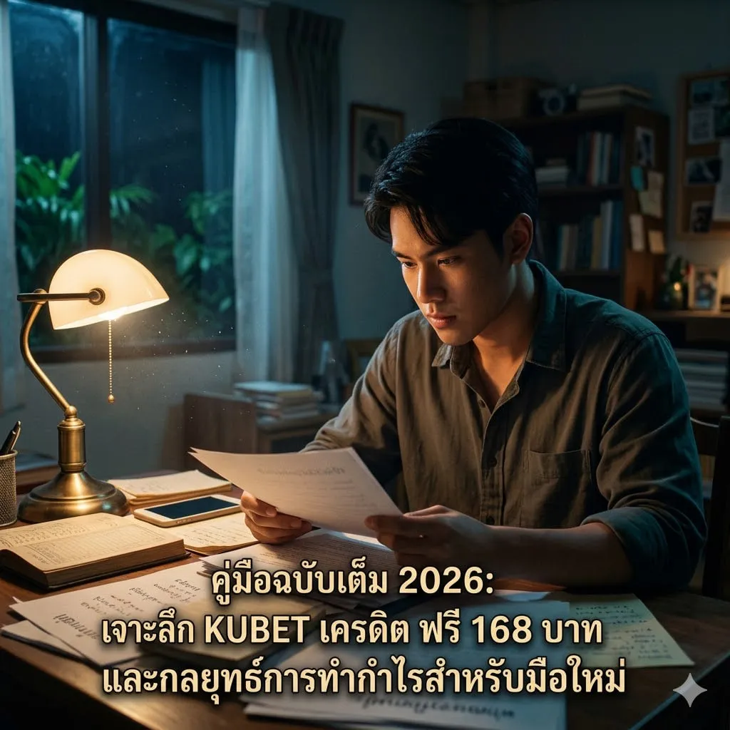 นตอนการสมัครและรับสิทธิ์ผ่าน แอ พ kubet อย่างละเอียด